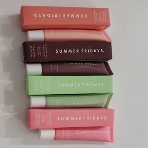 Summer Fridays Lip Gloss